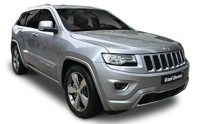 imagem do modelo GRAND CHEROKEE